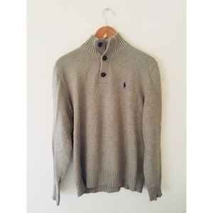 Polo Ralph Lauren Pull-Over Sweater